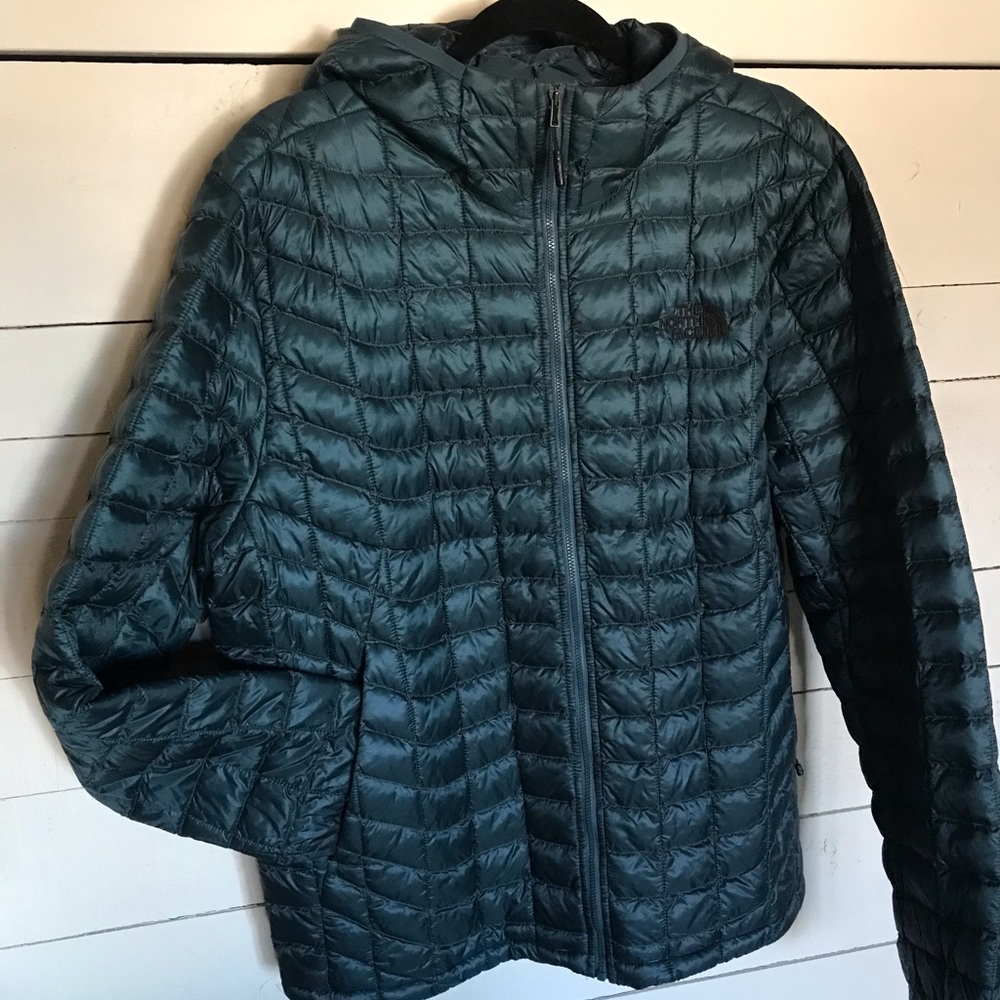 Men’s The North Face ThermoBall hooded jacket